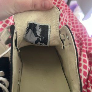 Rick Owen's sneakers